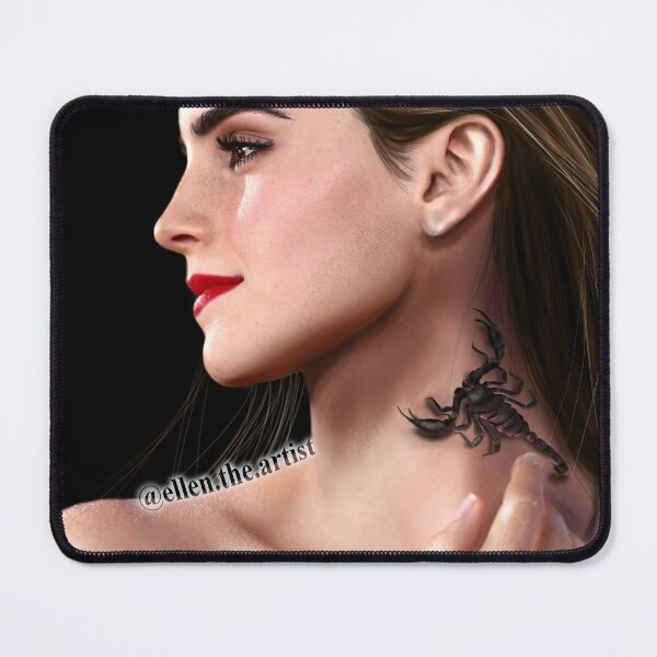 Item preview, Fearless - The Scorpion designed and sold by EllenTheArtist.
