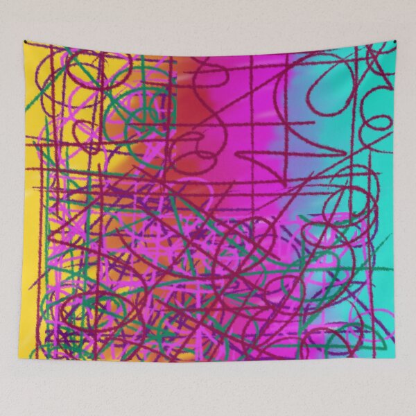 Item preview, Abstract HH designed and sold by David Jardine.