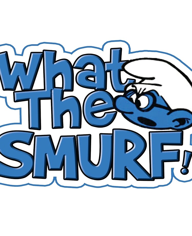 what the smurf