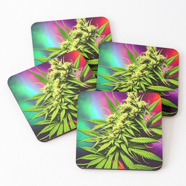 Item preview, Weed Plant Art  designed and sold by notlikeontv.