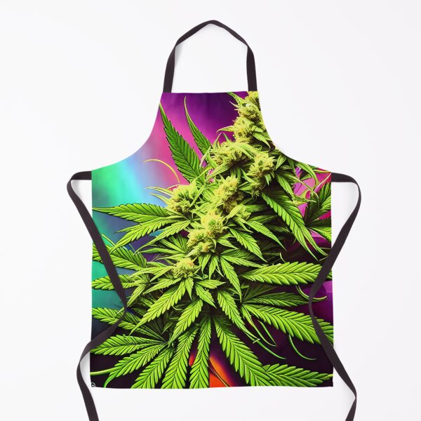 Item preview, Weed Plant Art designed and sold by notlikeontv.
