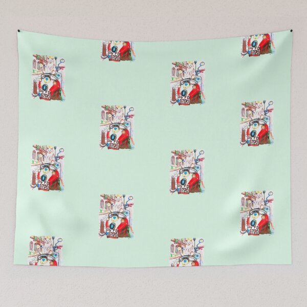 Item preview, European vacation  designed and sold by drp24.