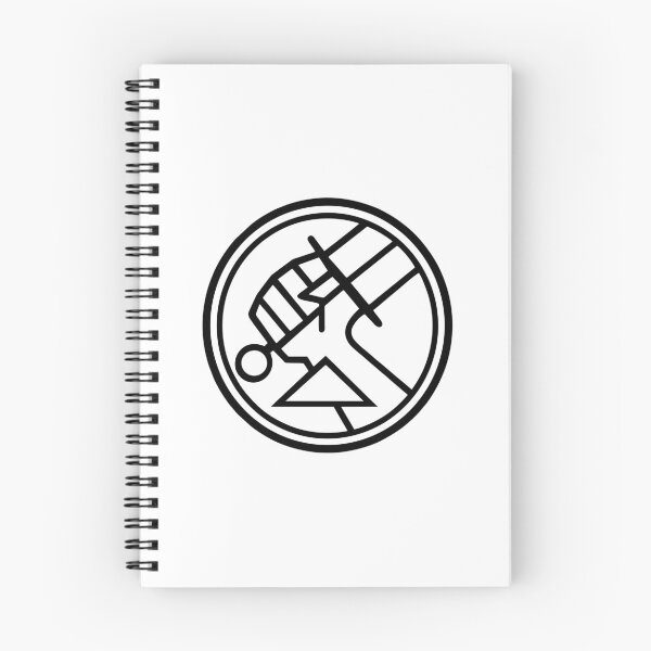 Item preview, BPRD designed and sold by KangleyDSGN.