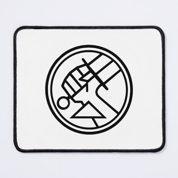 Item preview, BPRD designed and sold by KangleyDSGN.