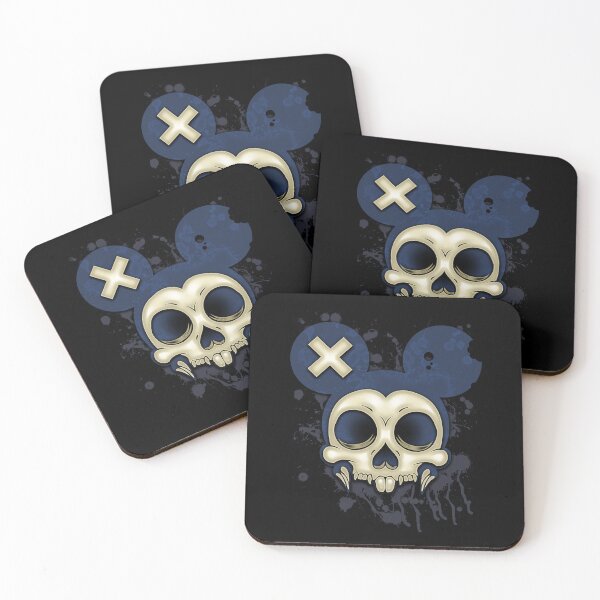 Item preview, SkullyMouse tooth blk designed and sold by HexOne.
