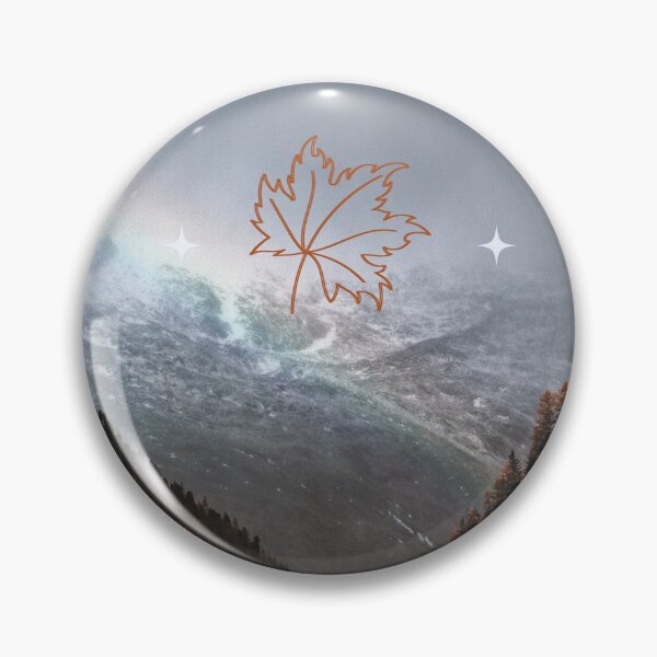 Item preview, Autumn Falling Leaves designed and sold by betterblend.