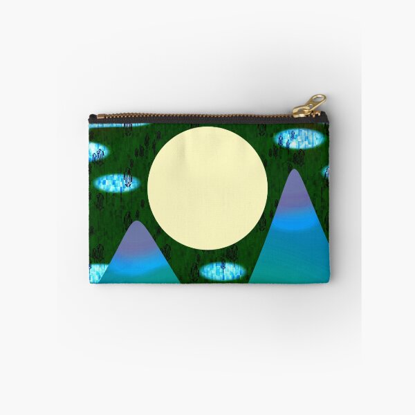 Item preview, Bluebells and mountains designed and sold by M-Lorentsson.