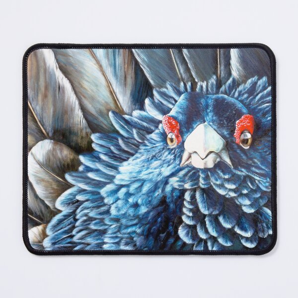 Item preview, Scottish Capercaillie Original Acrylic Painting by Jane Green designed and sold by janesg.