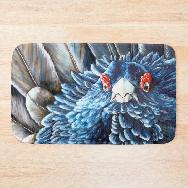 Item preview, Scottish Capercaillie Original Acrylic Painting by Jane Green designed and sold by janesg.