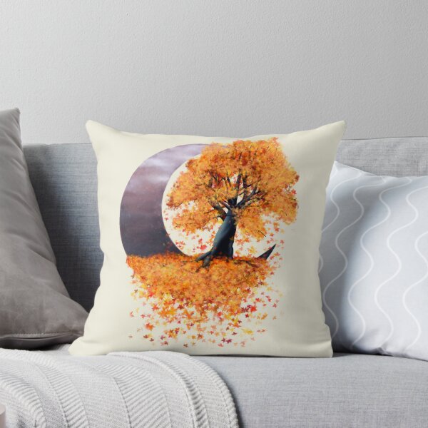 Item preview, Autumn Moon designed and sold by JessiLeighArt.