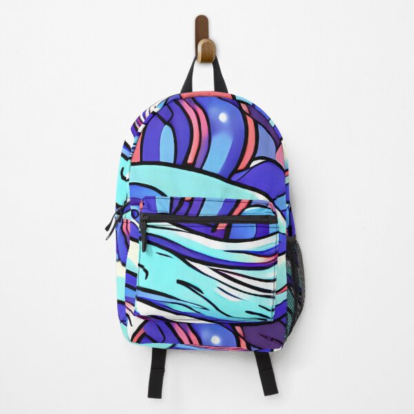 Item preview, Wierd Waves designed and sold by G6aShop.