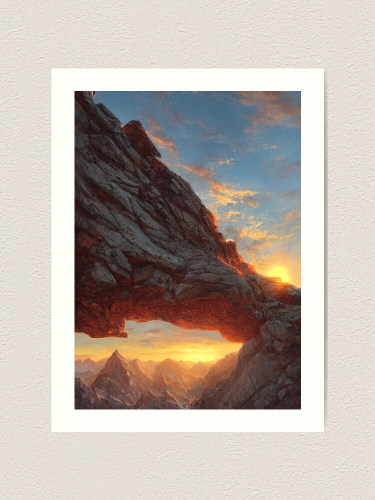 Ai Art Mid Journey Ai Generated Art Ai Generated Landscape