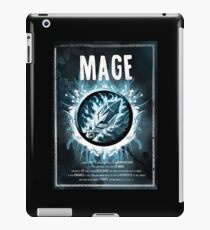 Mage iPad Case/Skin