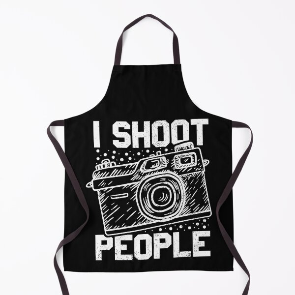 Item preview, I Shoot People With A Camera - Photography designed and sold by ArcWarden-art.