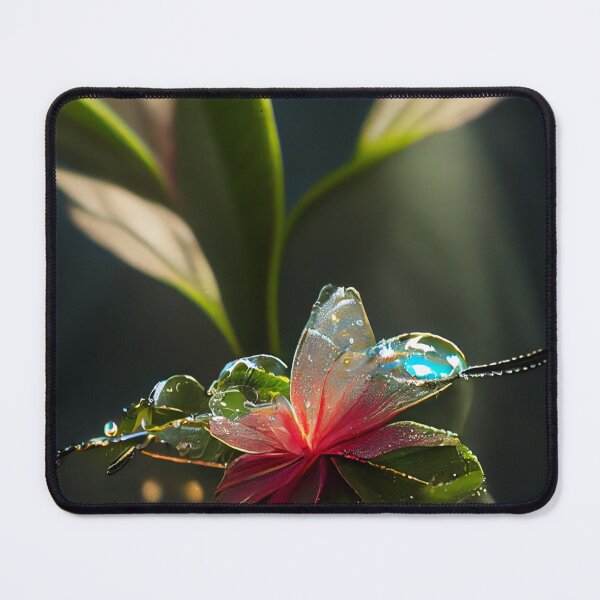 Item preview, The magic garden full of crystals, gems, and flowers [3] designed and sold by KOTOdesign.
