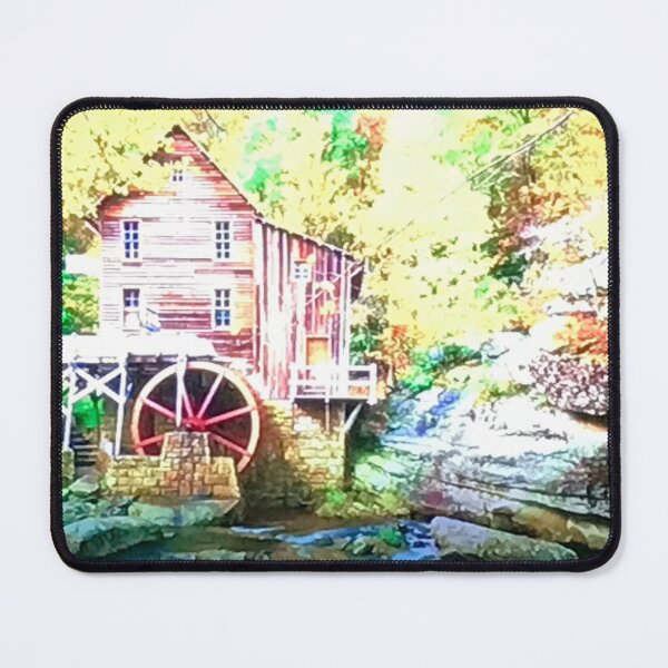 Item preview, Cabins on the water designed and sold by FunHouse6465.