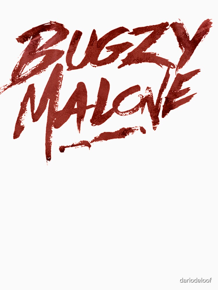 Bugzy Malone - 0161 Essential T-Shirt for Sale by dariodeloof