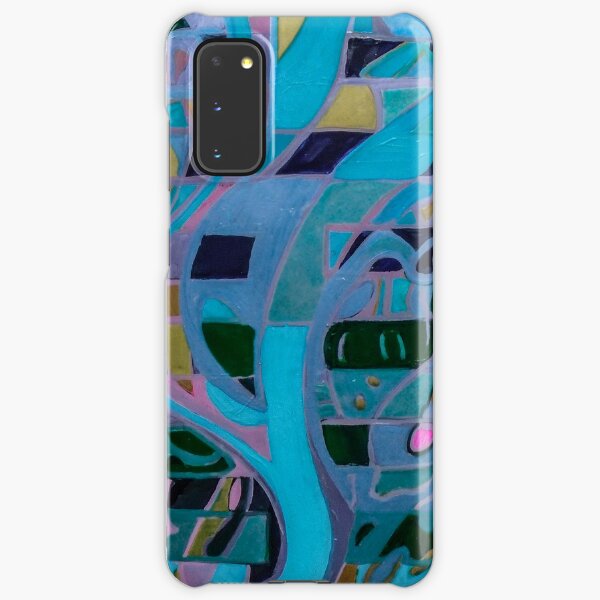 Hexagram 8: Pi (Union) Samsung Galaxy Snap Case