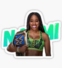 Naomi Sticker
