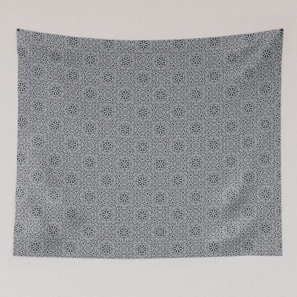 Item preview, Black and White Pattern designed and sold by Feramici.