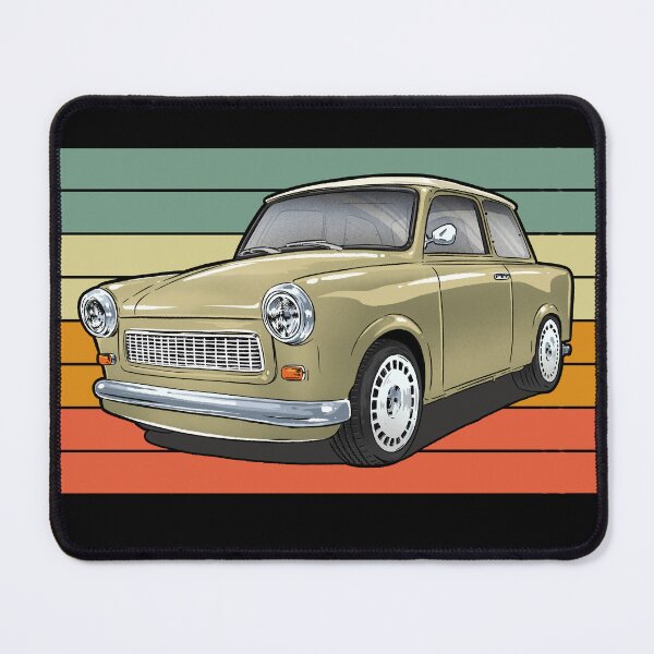 Item preview, Trabant 601 designed and sold by Stoffgiraffe.