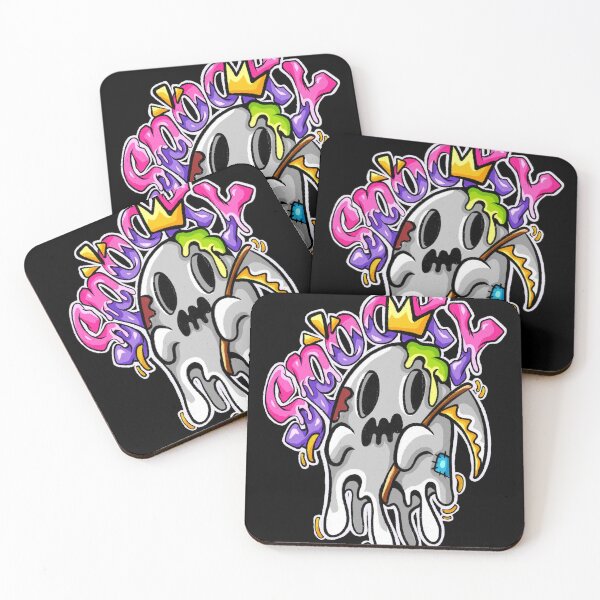 Item preview, Spooky designed and sold by koyung500Store.