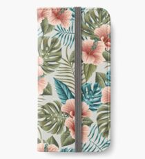 Vinilo o funda para iPhone Trópicos no descubiertos # 2