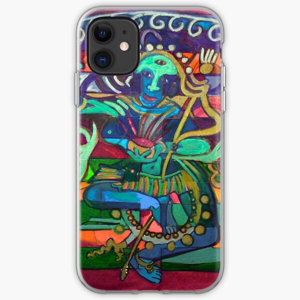 Hexagram 23-Po (Splitting Apart) iPhone Soft Case