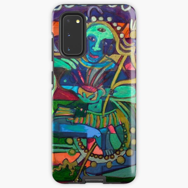 Hexagram 23-Po (Splitting Apart) Samsung Galaxy Tough Case