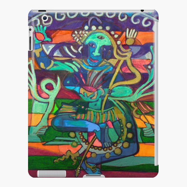 Hexagram 23-Po (Splitting Apart) iPad Snap Case