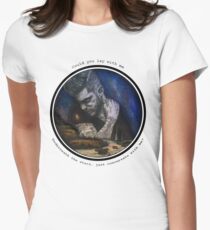 Jon Luxury Women's Fitted T-Shirt