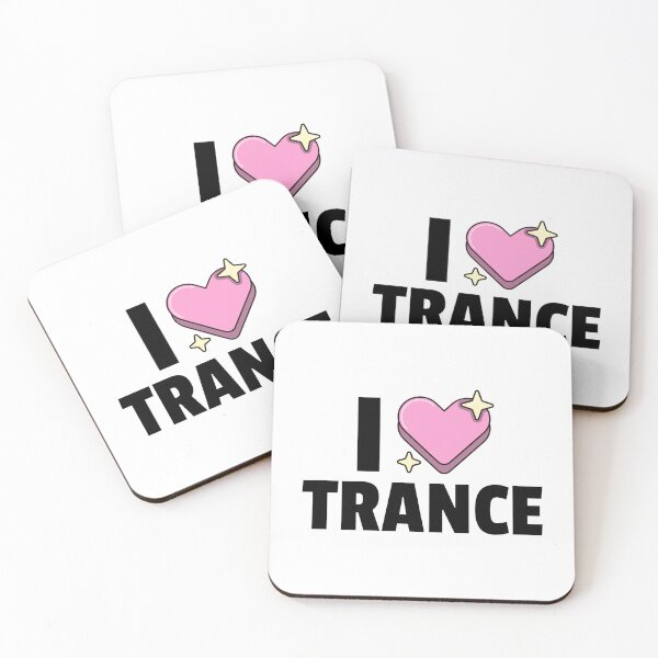 Item preview, Yo corazón trance (negro) designed and sold by Discothreadz.