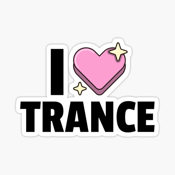 Artikel-Vorschau von Ich Herz Trance (schwarz), designt und verkauft von Discothreadz.