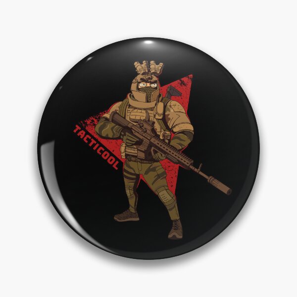 Item preview, Escape from Tarkov Playstyle - Tacticool designed and sold by Aniama.