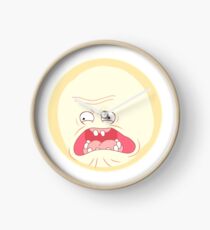 Rick and Morty - Screaming Sun Clock