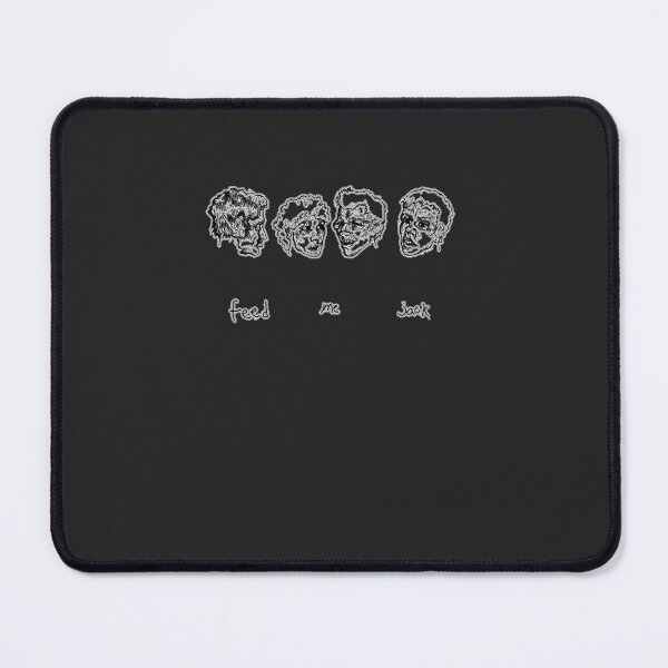 Item preview, Feed me Jack - Chumpfrey Sticker designed and sold by barbaraharbaug.