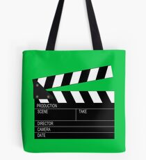 Bolsa de tela Claqueta