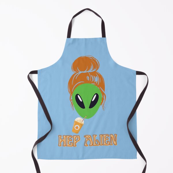 Item preview, Hep Alien: Where Are They Now designed and sold by LivingRoomZoo.