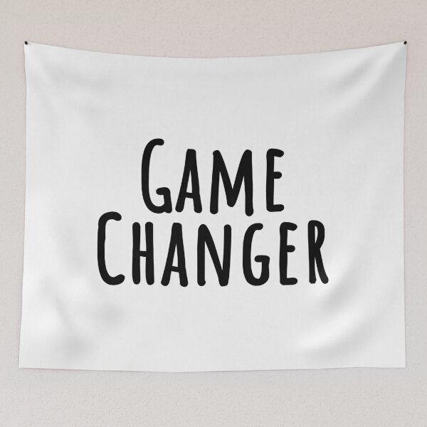 Item preview, Game Changer designed and sold by lukassfr.
