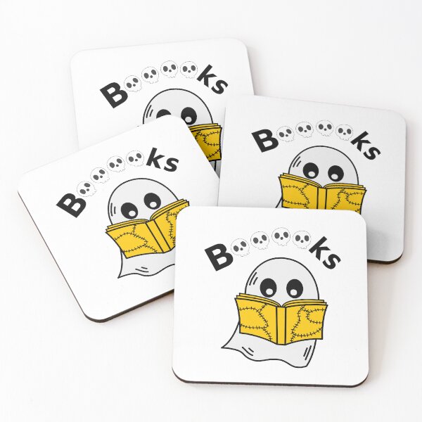 Item preview, Halloween Booooks designed and sold by Coldhand34.
