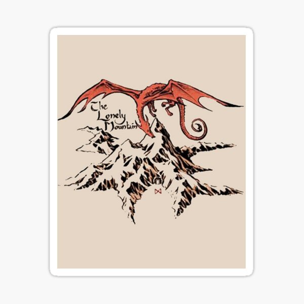 Item preview, Mountain lonely designed and sold by cocokstore.