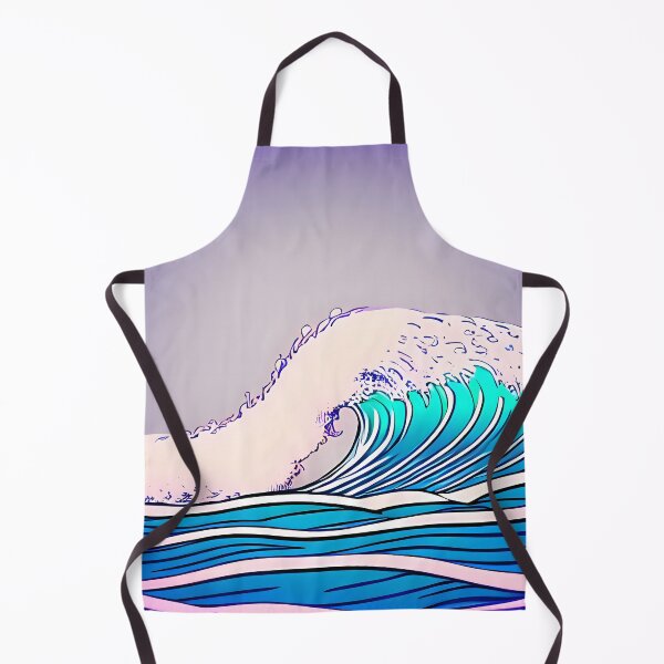 Item preview, Blue Waves designed and sold by G6aShop.