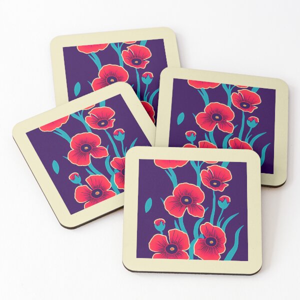 Item preview, Climbing Blooms designed and sold by JustinKosch.