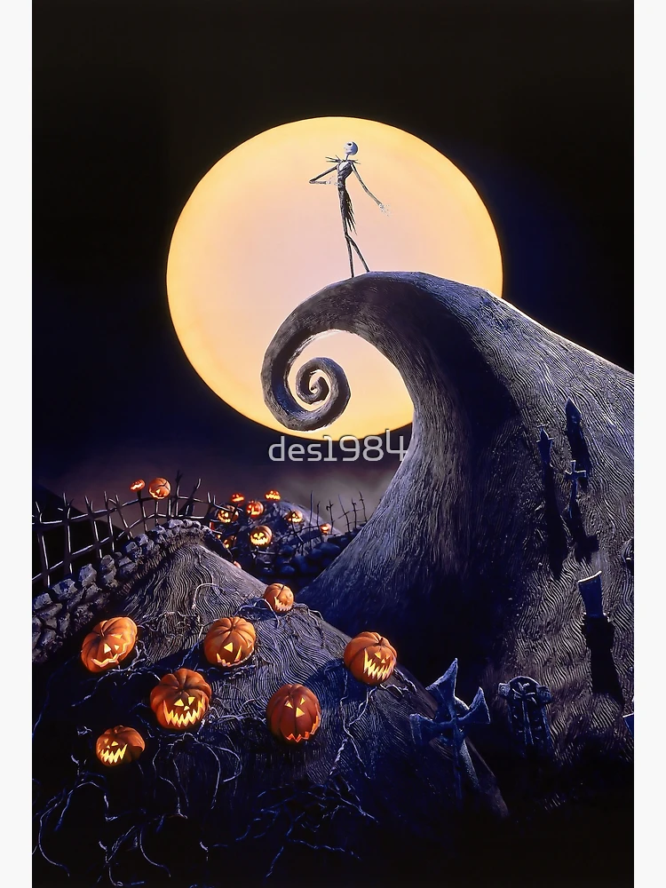 The Nightmare Before Christmas