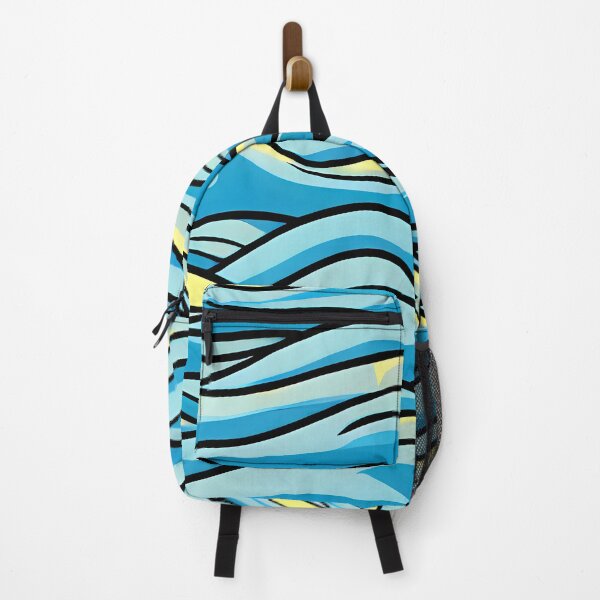 Item preview, Blue Waves designed and sold by G6aShop.