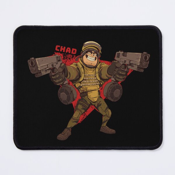 Item preview, Escape from Tarkov Playstyle - Chad designed and sold by Aniama.