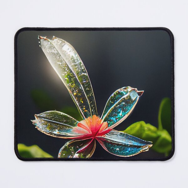 Item preview, The magic garden full of crystals, gems, and flowers [4] designed and sold by KOTOdesign.