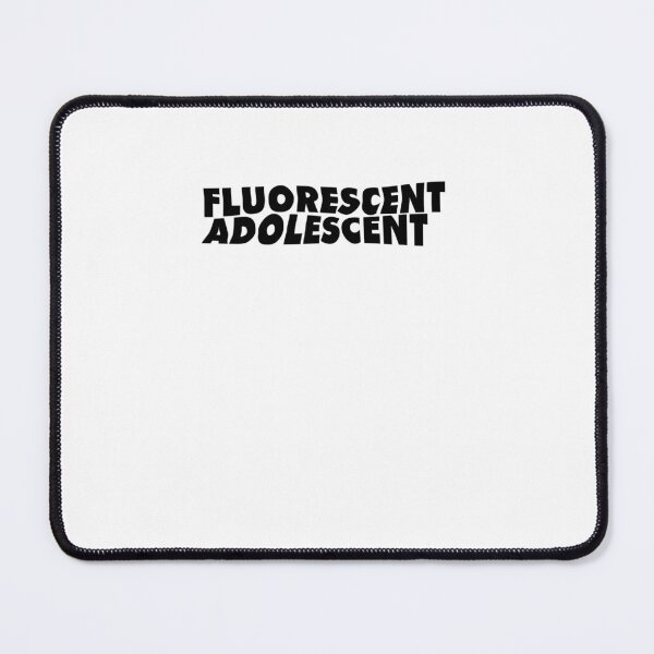 Item preview, Fluorescent Adolescent  Sticker designed and sold by barbaraharbaug.