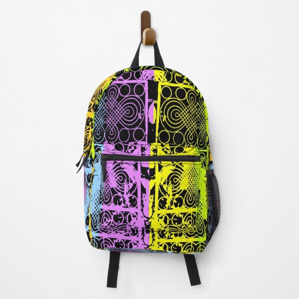 Item preview, psychedelic pattern eight designed and sold by weirdove.