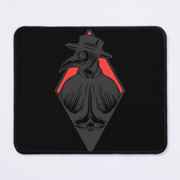Item preview, Plague-Doctor-Red-Diamond designed and sold by Thist65tw.